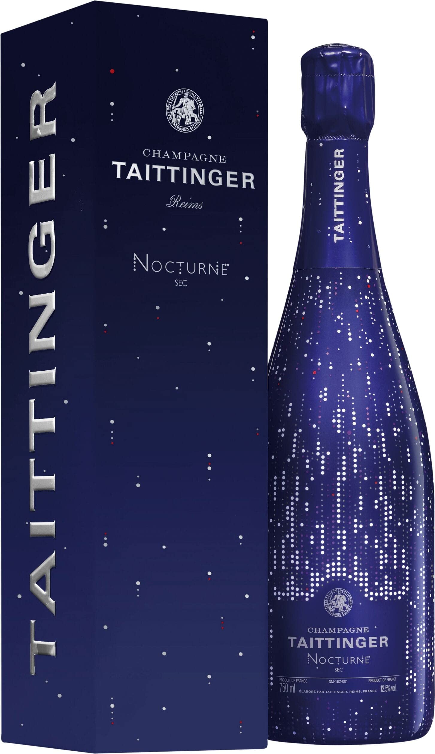 Taittinger Champagne Nocturne Sec 750 ml