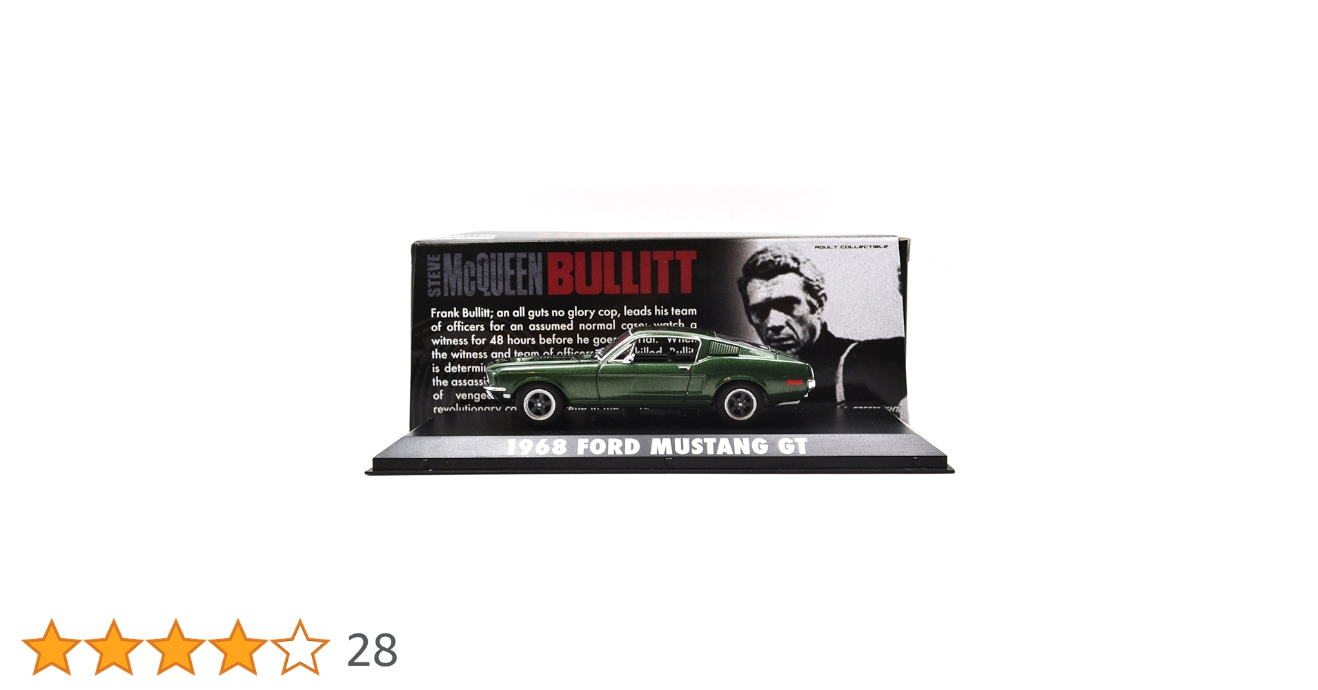 Amazon | GREENLIGHT 1:43SCALE 