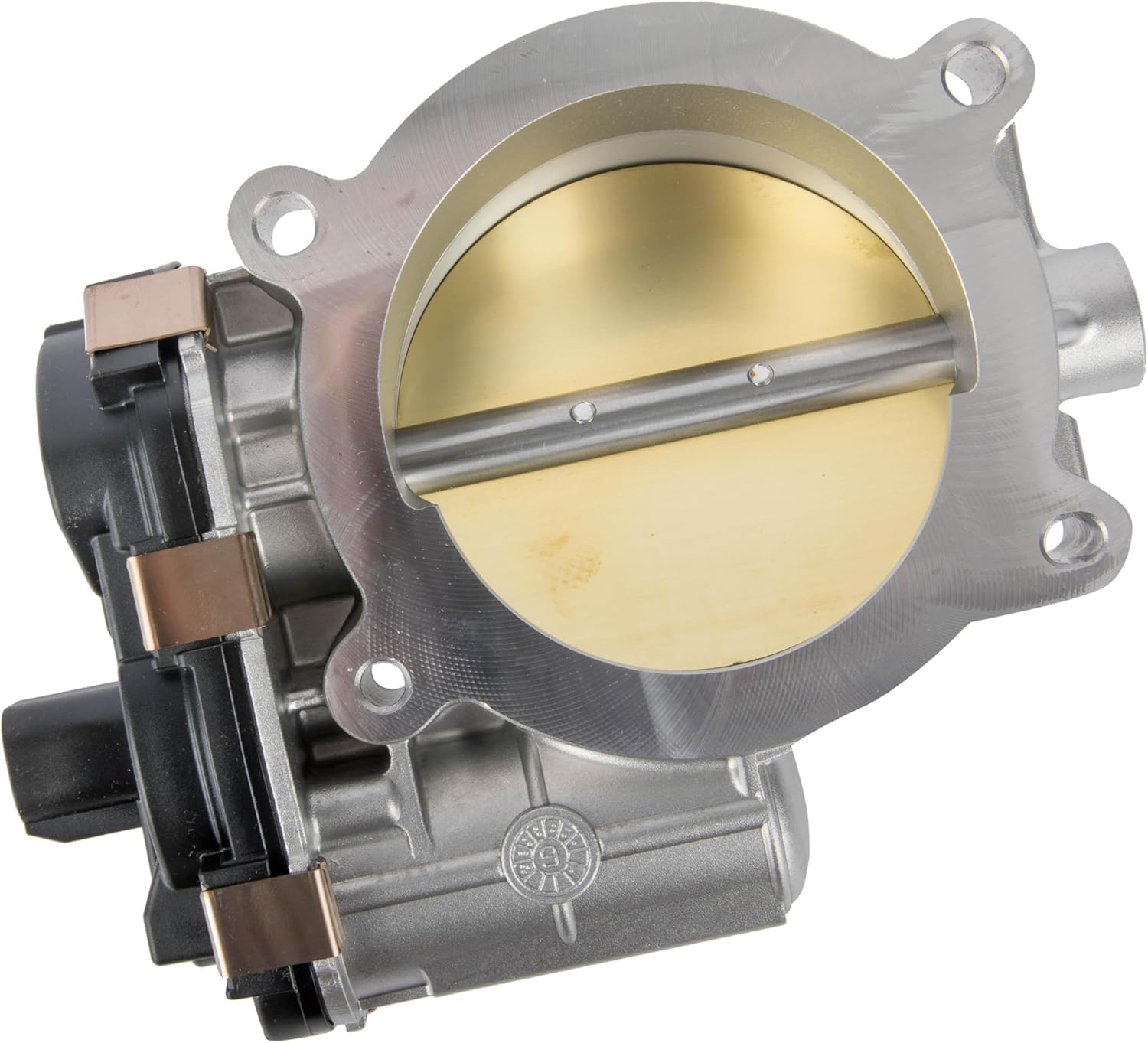 GM Genuine Parts 12679524 Fuel Injection Throttle Body with Throttle Actuator