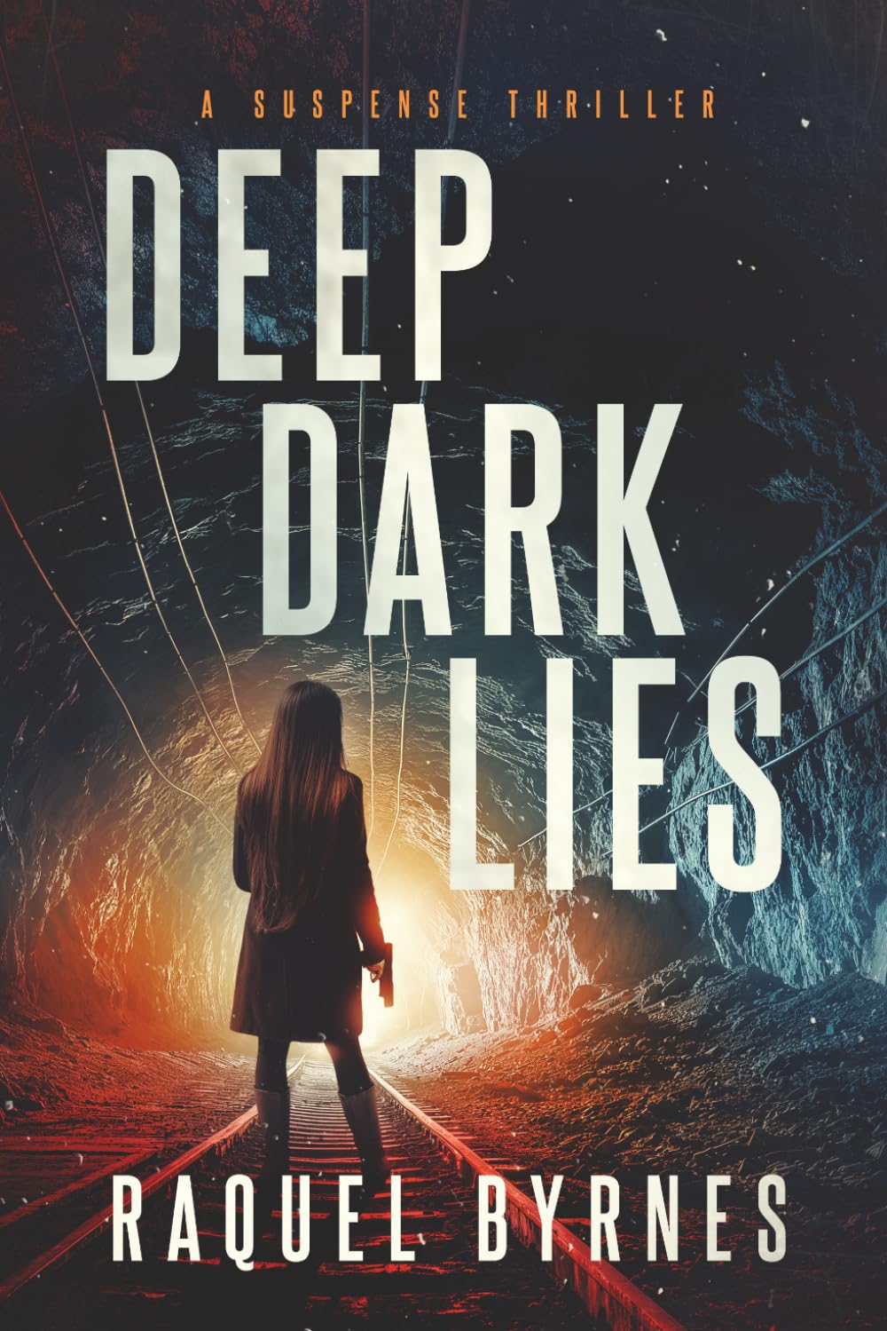 Deep Dark Lies (Ava Cortes: Crime Thriller Series)