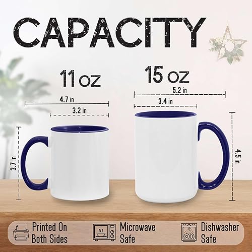 Miniatura 6 de Taza de fotos personalizada con texto personalizado, carga tu imagen, regalos personalizados para hombres y mujeres, taza de té, mejor amigo,