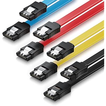 Deleycon SATA Cable + Sets