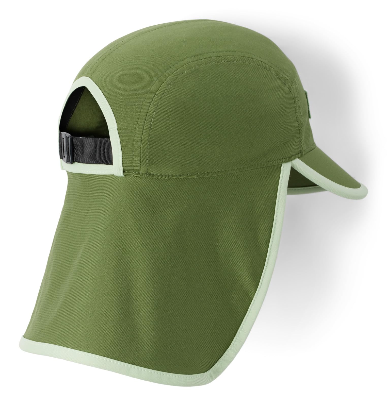 Columbia Junior II Cachalot, Casquette avec Protège Nuque pour Mixte Enfant