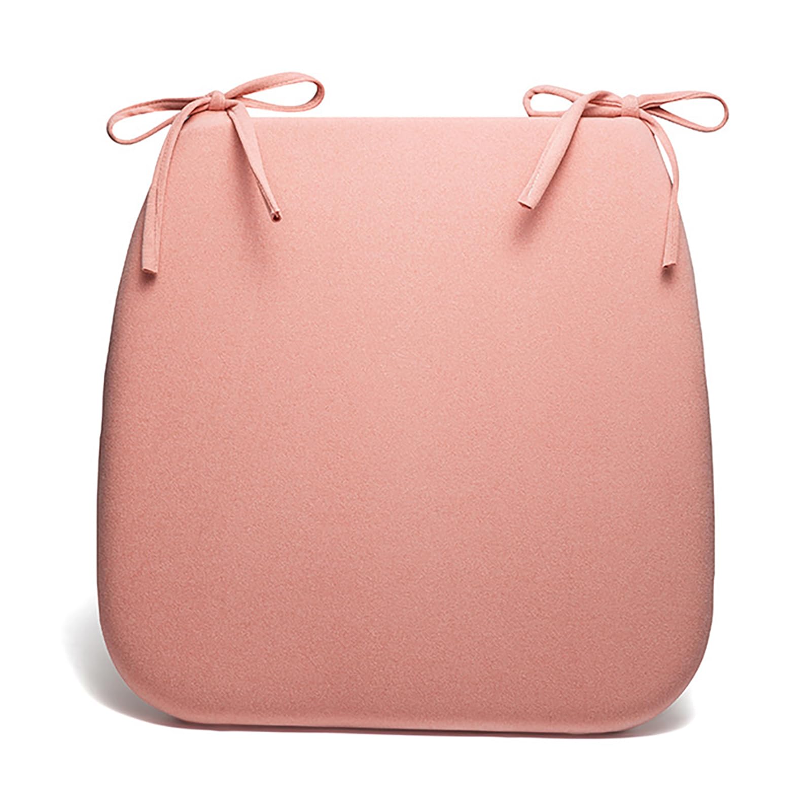 Comodi cuscini per sedie per sala da pranzo e ufficio, a ferro di cavallo, cuscino spesso per interni ed esterni, 36 x 38 x 4 cm, ideale per anziani e uso in giardino