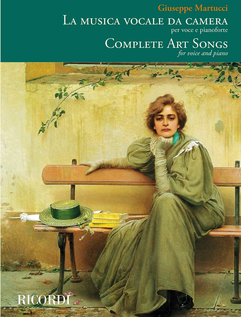 Complete Art Songs for Voice and Piano