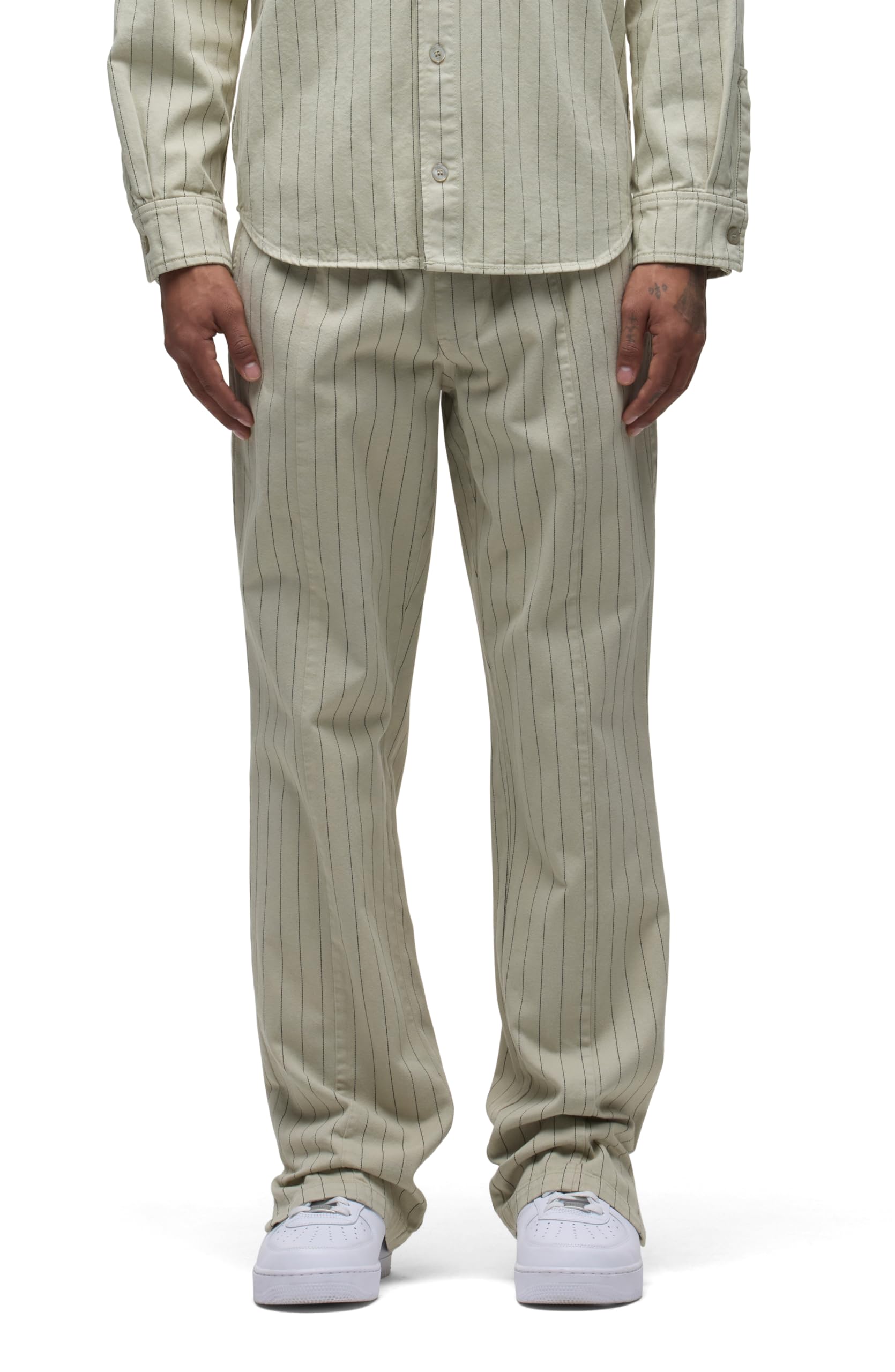 HUDSON Mens Drawstring Trouser Pant