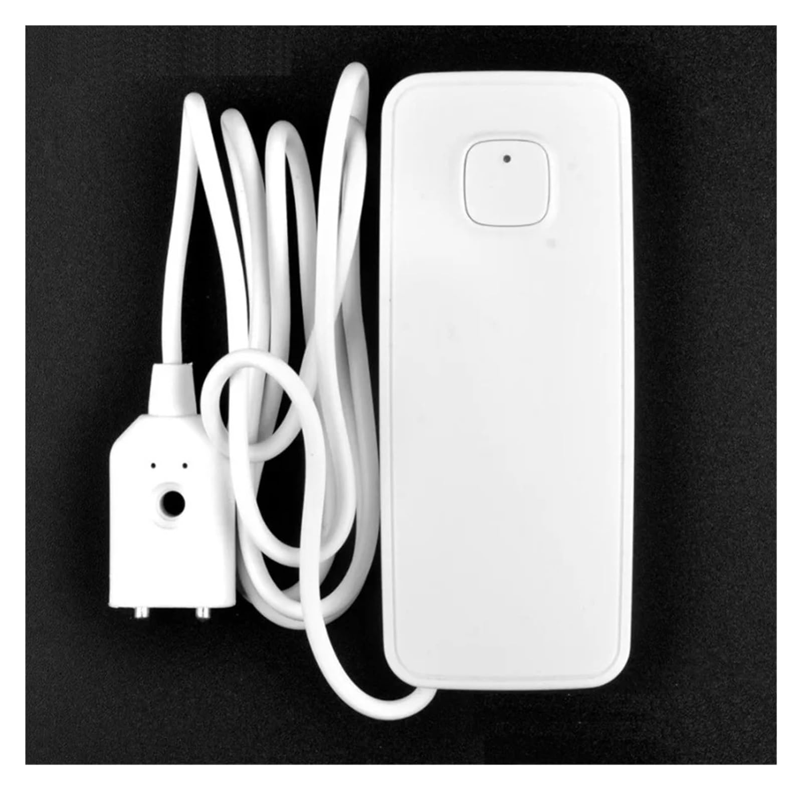 SystèMes De SéCurité Domestique Capteur De Fuite d'eau Tuya WiFi, Détecteur De Fuite d'eau Ou Alerte D'inondation, Système D'alarme De Sécurité De Débordement(D WiFi Water Sensor)