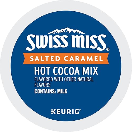 Vista 85 de Swiss Miss Milk Chocolate Hot Cocoa Keurig - Cápsulas de taza K