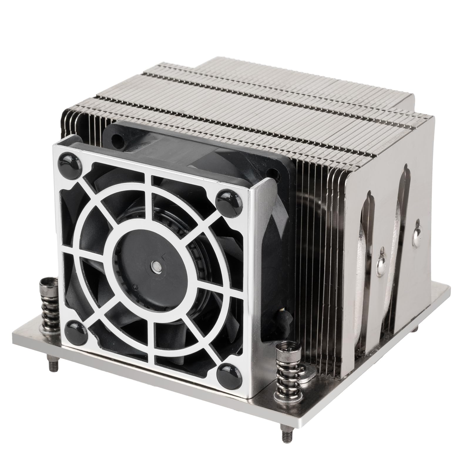 SilverStone Technology XE02-1700S 2U SFF Server/Workstation CPU Cooler for Intel LGA1700, SST-XE02-1700S Socket