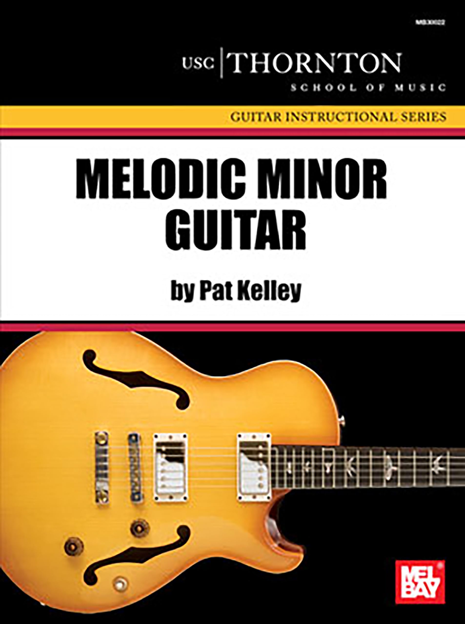 Melodic Minor Guitar (Guitar Instructional Series)