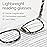 CCVOO +2.75 Mix & Match Reading Glasses for Women - Lightweight, Comfortable Fit, Clear Vision - Blue Light Blocking