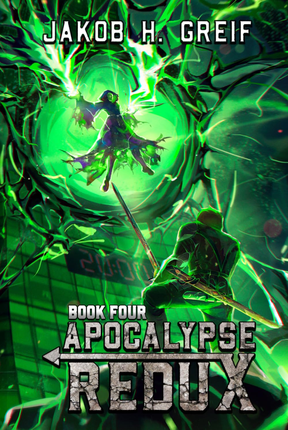 Apocalypse Redux - Book Four: A LitRPG Time Regression Adventure