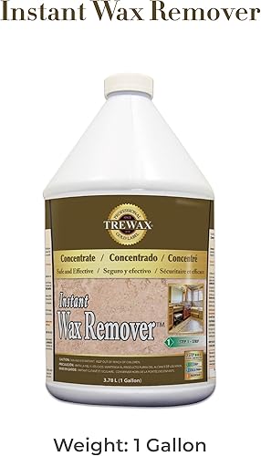 Miniatura 2 de Trewax Pelacapelos profesional Gold Label resistente, 1 galón