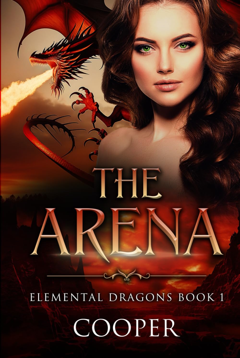 The Arena (Elemental Dragons)