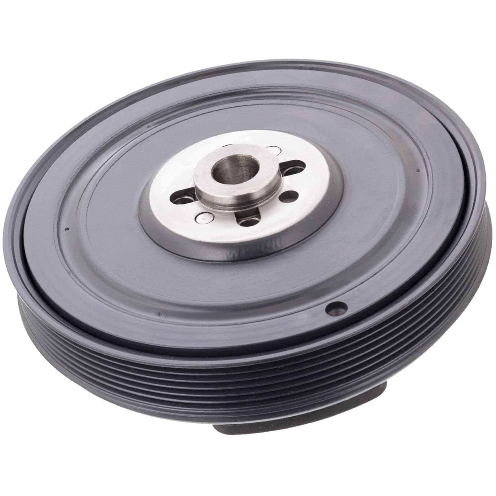febi bilstein 31858 Puleggia (disaccoppiata) per albero motore, 1 unità
