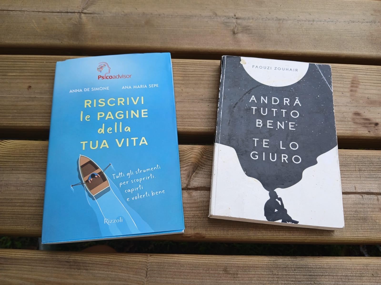 Riscrivi le pagine della tua vita. Tutti gli strumenti per scoprirti