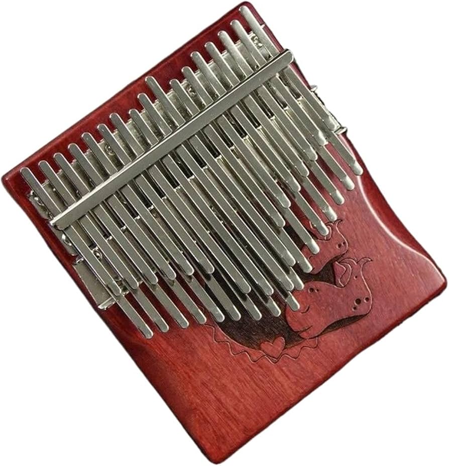 34キー　ソリッド・クロマチックカリンバ Amazon | 34 キー カリンバ クロマチック ソリッドウッド サムピアノ