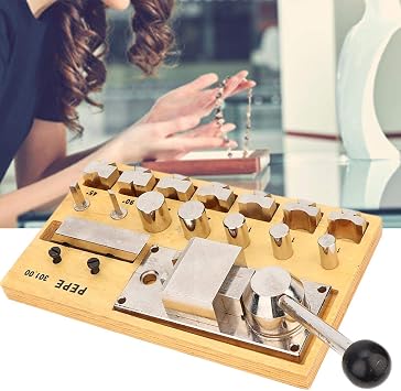 Ring Bender, Ring Bender Ring Maker, Simple Earring Bending Tools Jewelry Making Tools for Industry