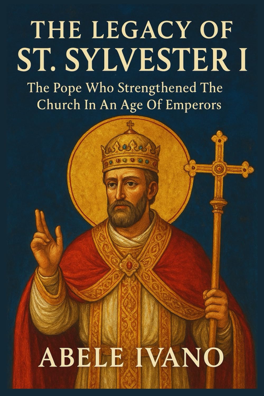 The Legacy of St. Sylvester I (Christian Heritage Biography Series)