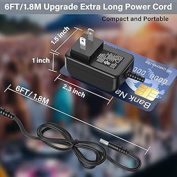 Amazon.com: HIENADTOR 5V DJ Controller Charger for Pioneer