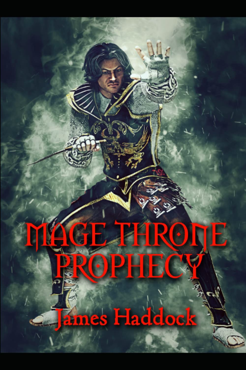 Mage Throne Prophecy