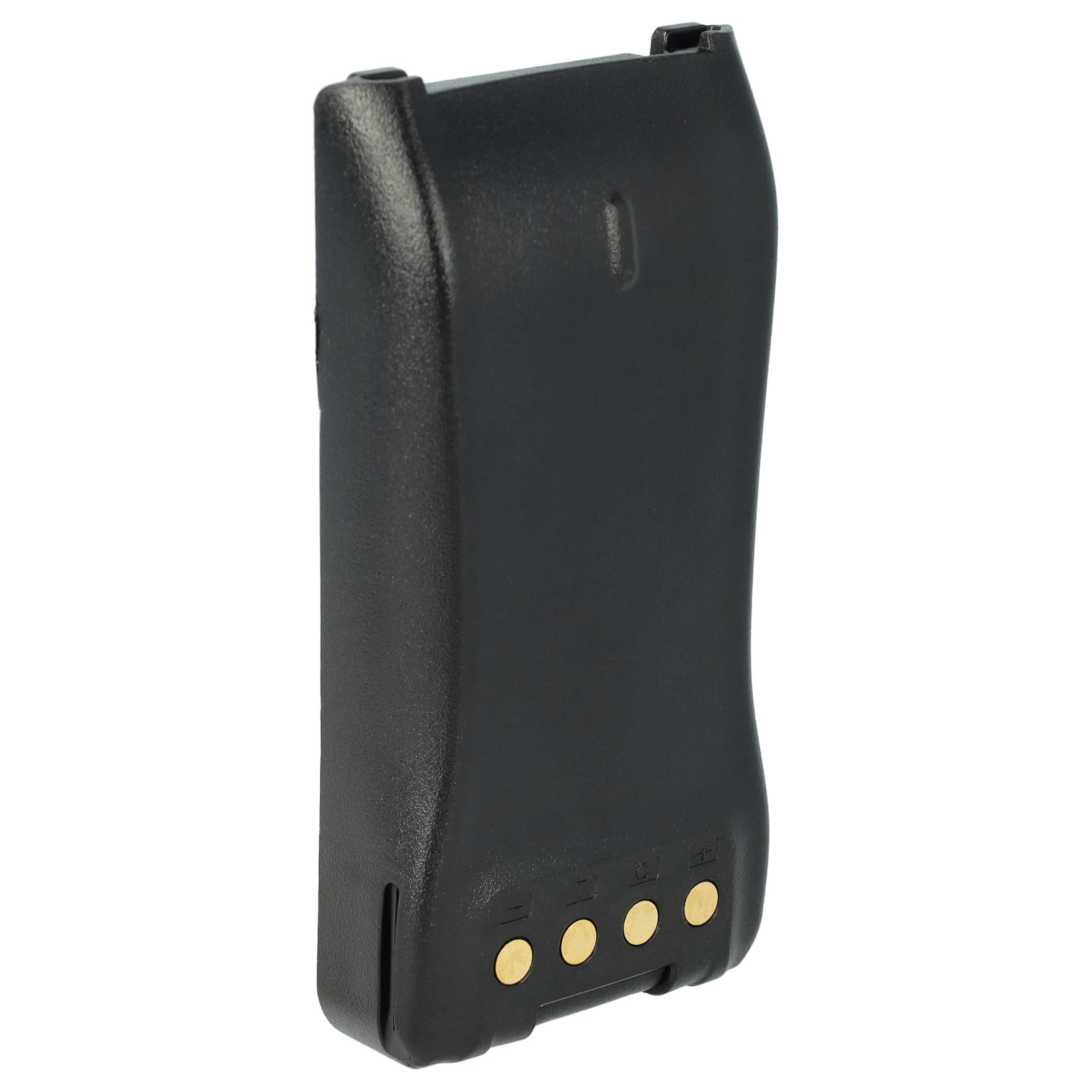 vhbw 3x batteria compatibile con HYT PD702U | 2, PD702V-1, PD702U-1, PD702U-1-RFB, PD702G-V1-RFB, PD-705 radio (2500mAh, 7,4V, Li-Ion)
