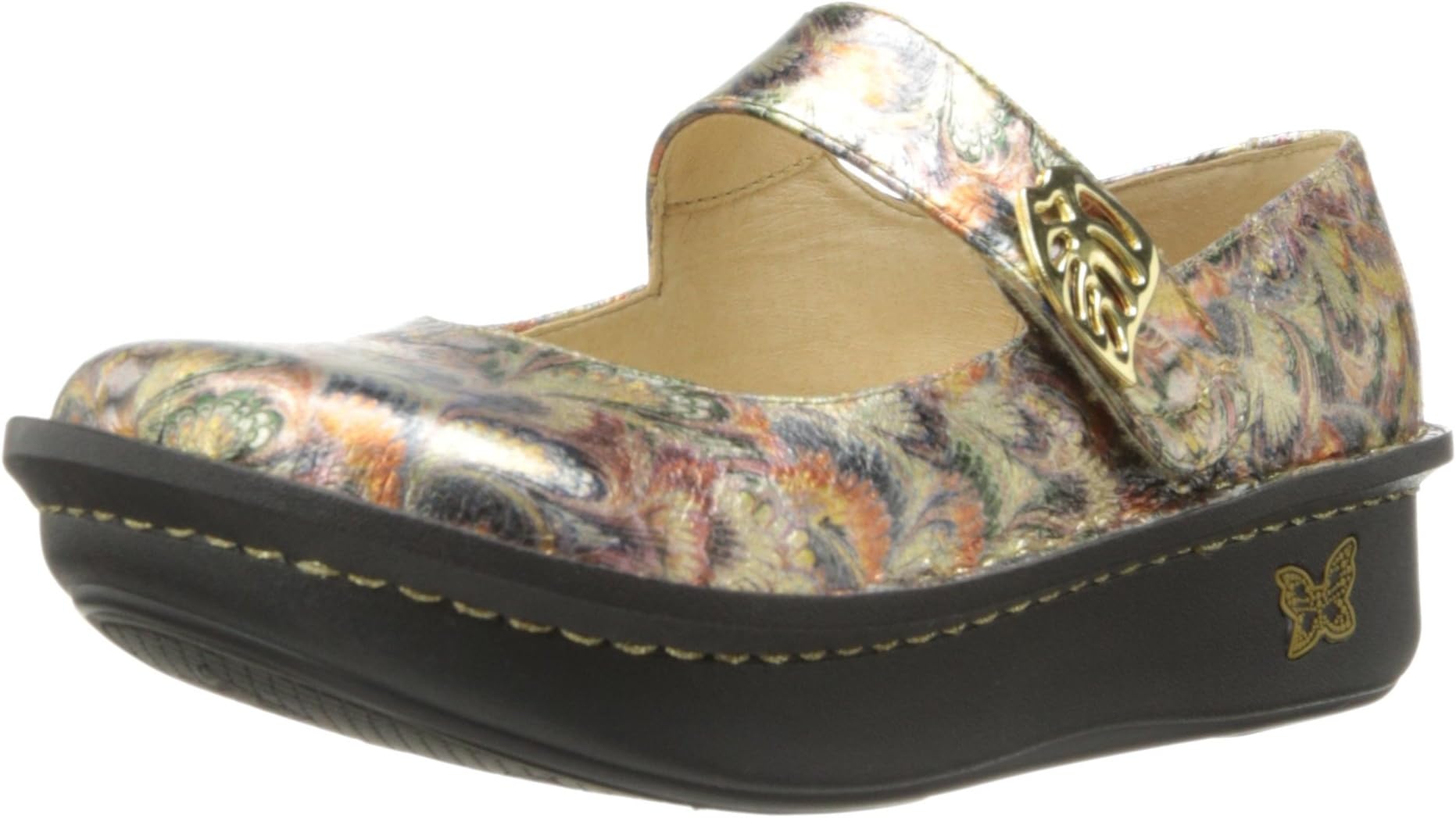 Alegria Womens Paloma Leaf 39 M EU/9 B(M) US