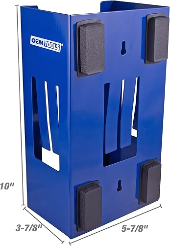 Miniatura 3 de OEMTOOLS 24945 - Dispensador de guantes magnético