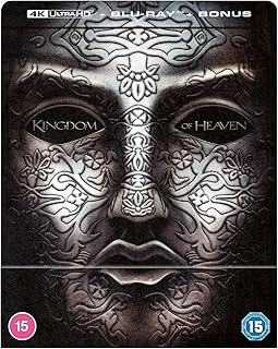 Kingdom of Heaven: Director's Cut (Steelbook) [4K UHD + Blu-ray]