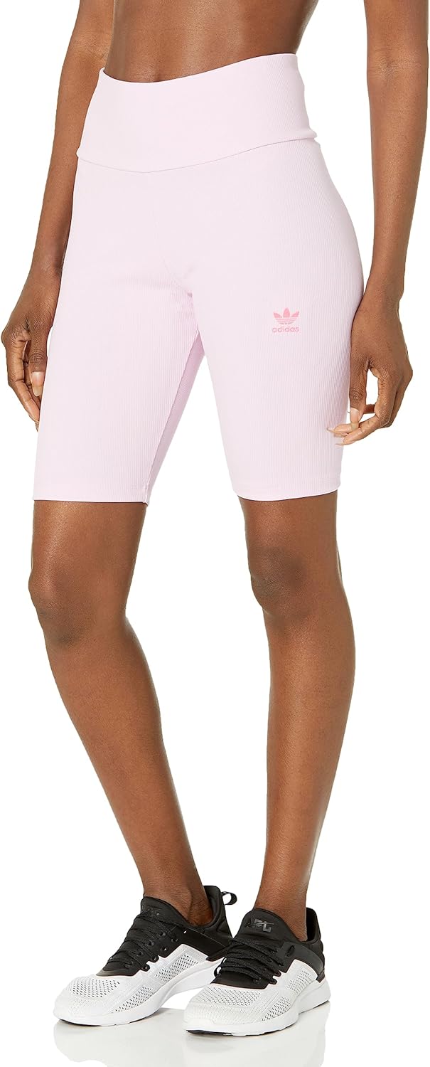 adidas Originals Women's Adicolor Essentials Short Leggings