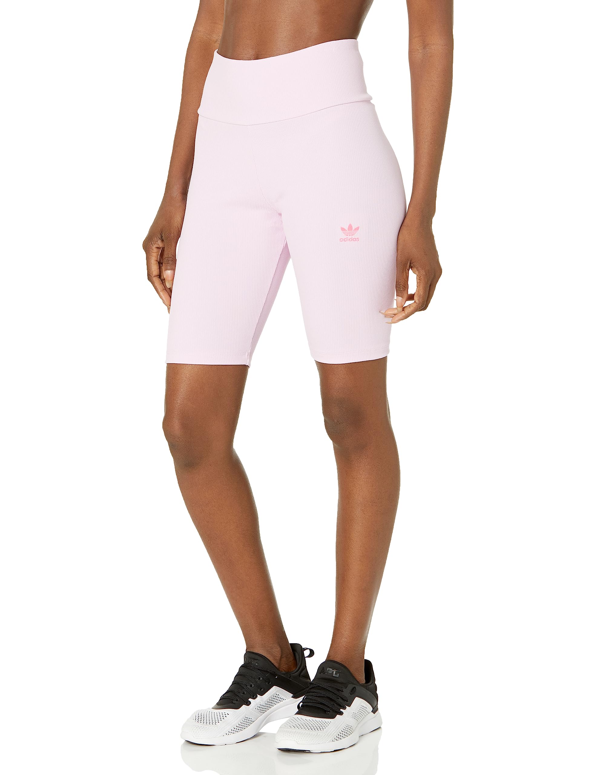 adidas Originals Women's Adicolor Essentials Short Leggings