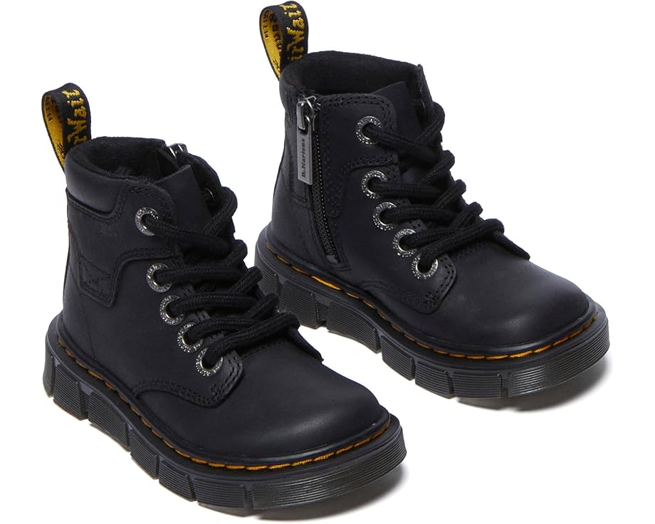 Dr. Martens Kid's Collection Raffe (Toddler) - Pair View
