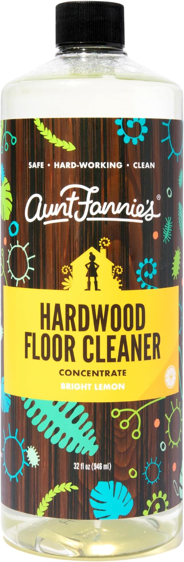 Better Life Floor Cleaner Liquid Multipurpose Cleaner for