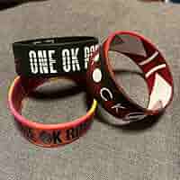ONE OK ROCK　ラバーバンドセット 13本 ONE OK ROCK - ONE OK ROCK ラバーバンド 13個セット 写真2枚目