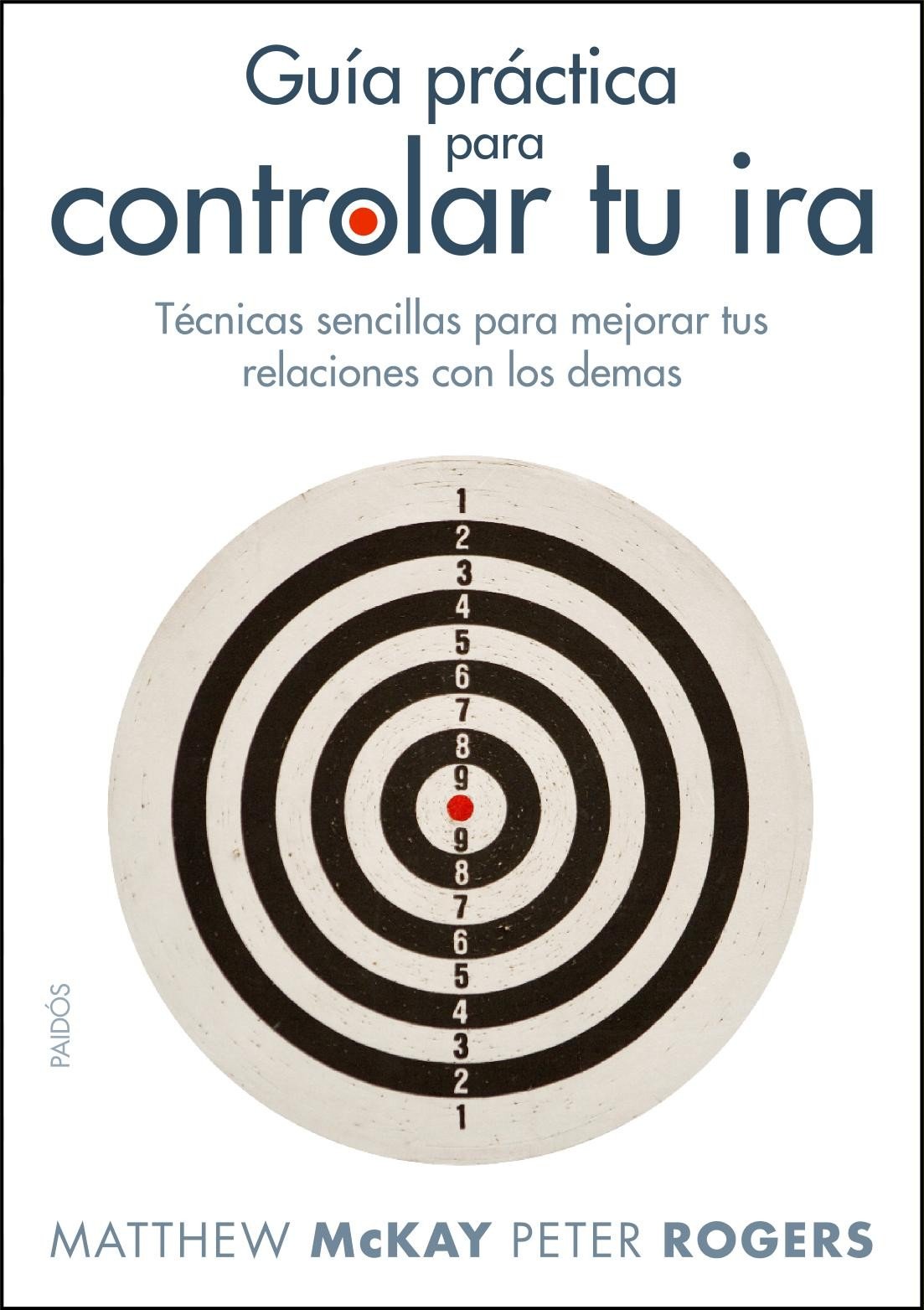 Guía práctica para controlar tu ira: Técnicas sencillas para mejorar tus relaciones con los demás: 265 (Divulgación)