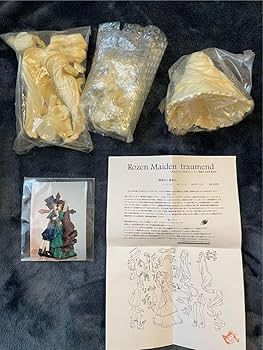 ローゼンメイデン　翠星石と蒼星石　ガレージキット　フィギュア　BUBBA ローゼンメイデン』翠星石＆蒼星石がフィギュア化！BUBBA氏が