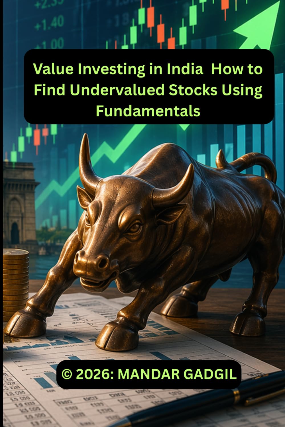 Value Investing in India: How to Find Undervalued Stocks Using Fundamentals