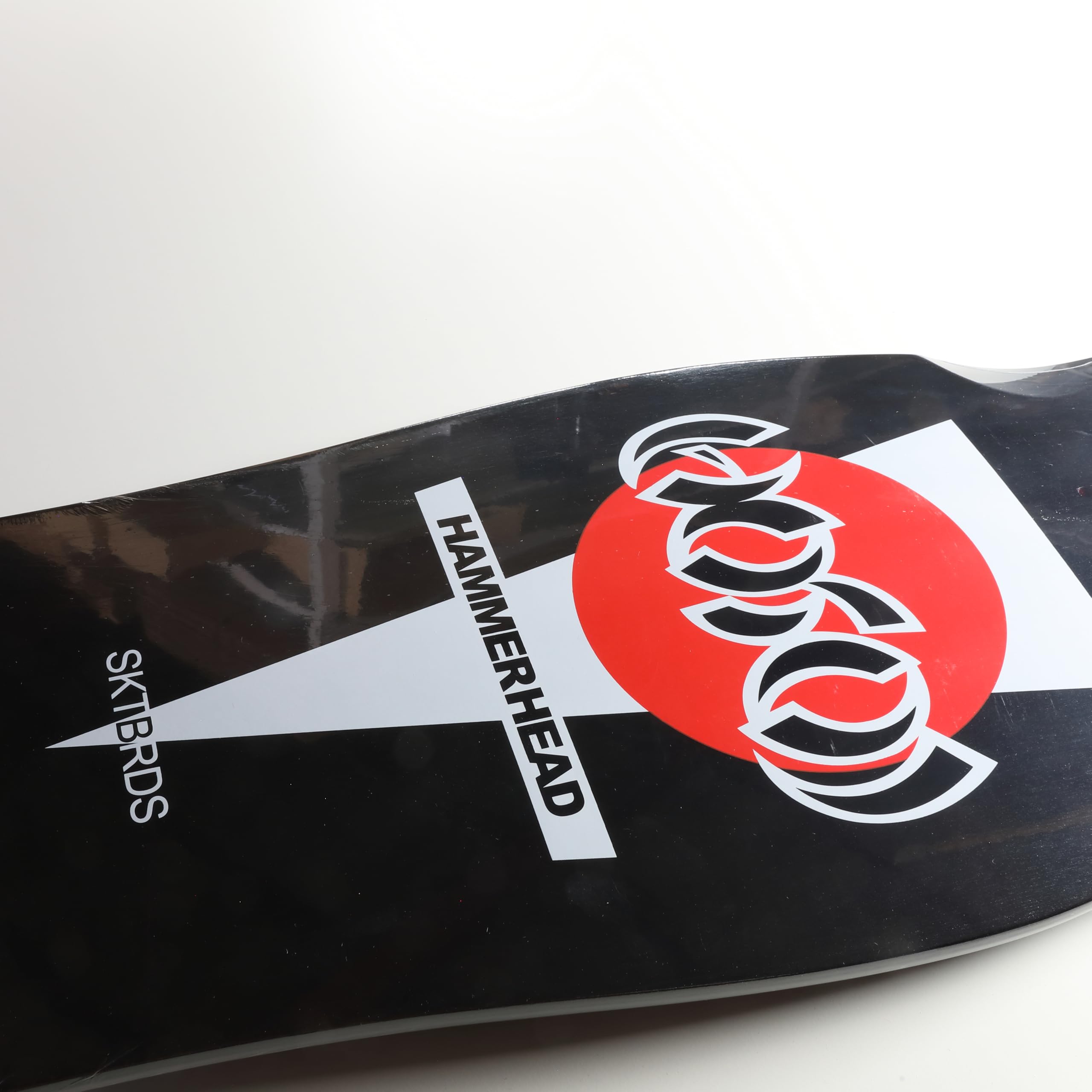クリスチャンホソイHAMMERHEAD スケートボードデッキ ホソイ 8.5インチ スケボー デッキ Hosoi Skateboards Pro