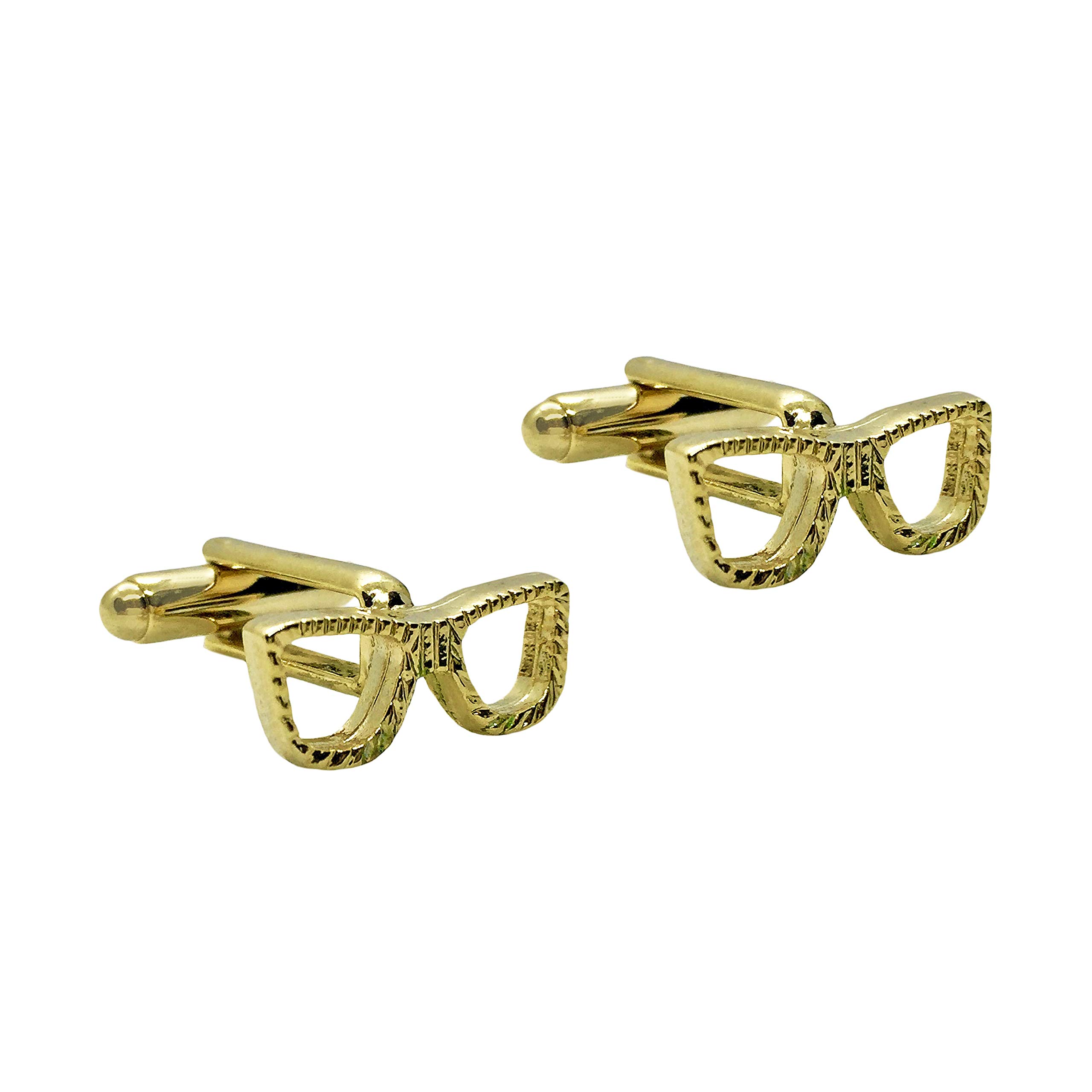 fure Spectacles Cufflinks-picture-11