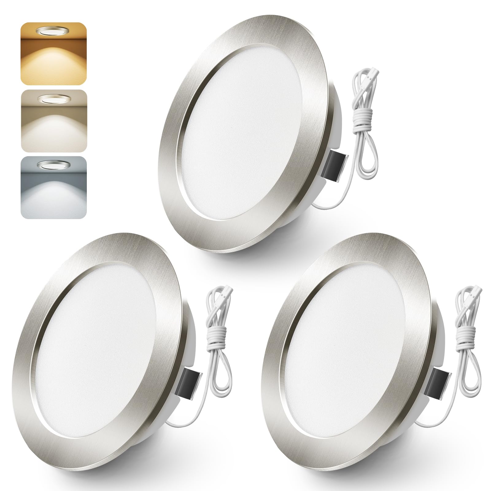 Fondiiz Spot Led Encastrable