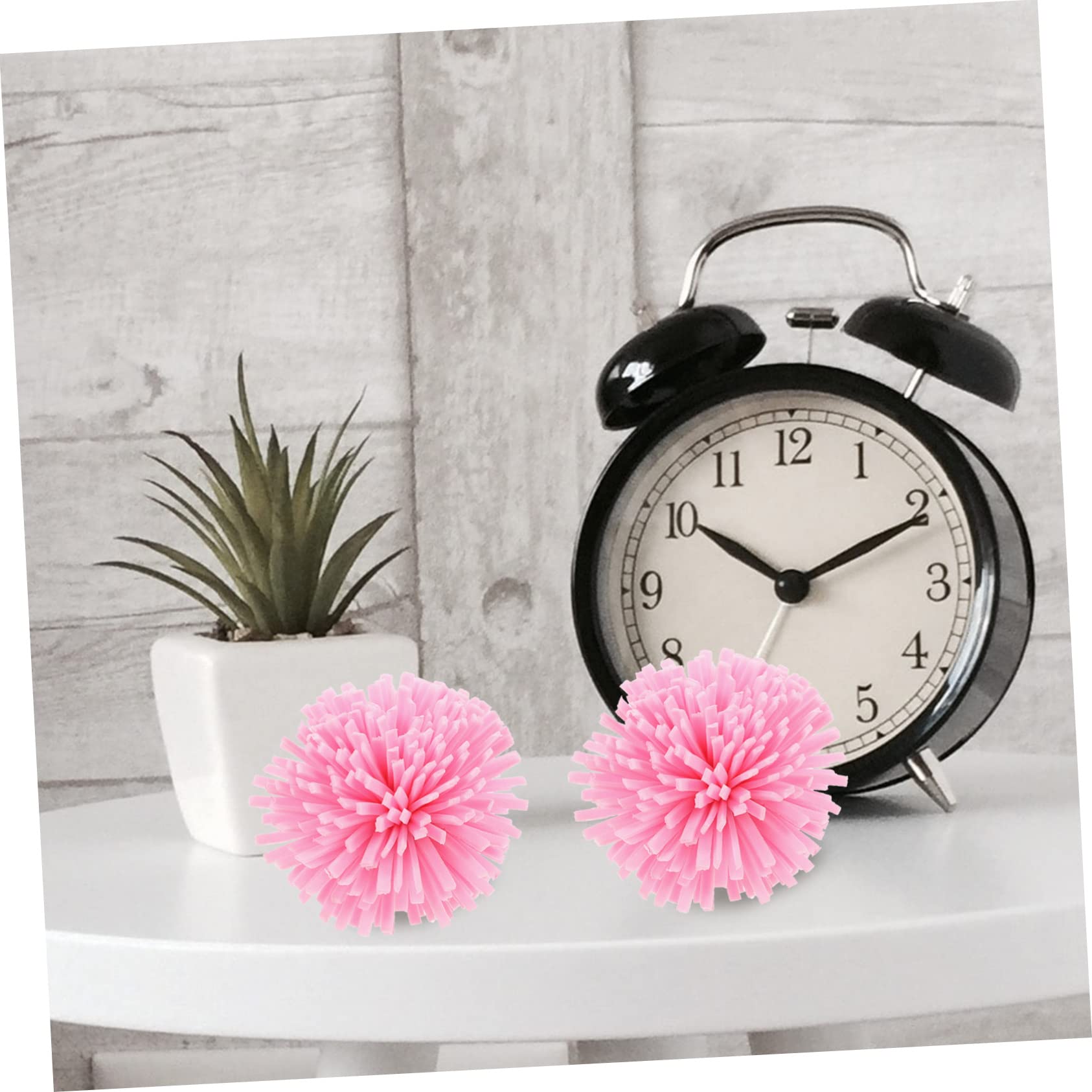 Difusor de Aromaterapia Floral PE Rosa, 100 Unidades para Coche