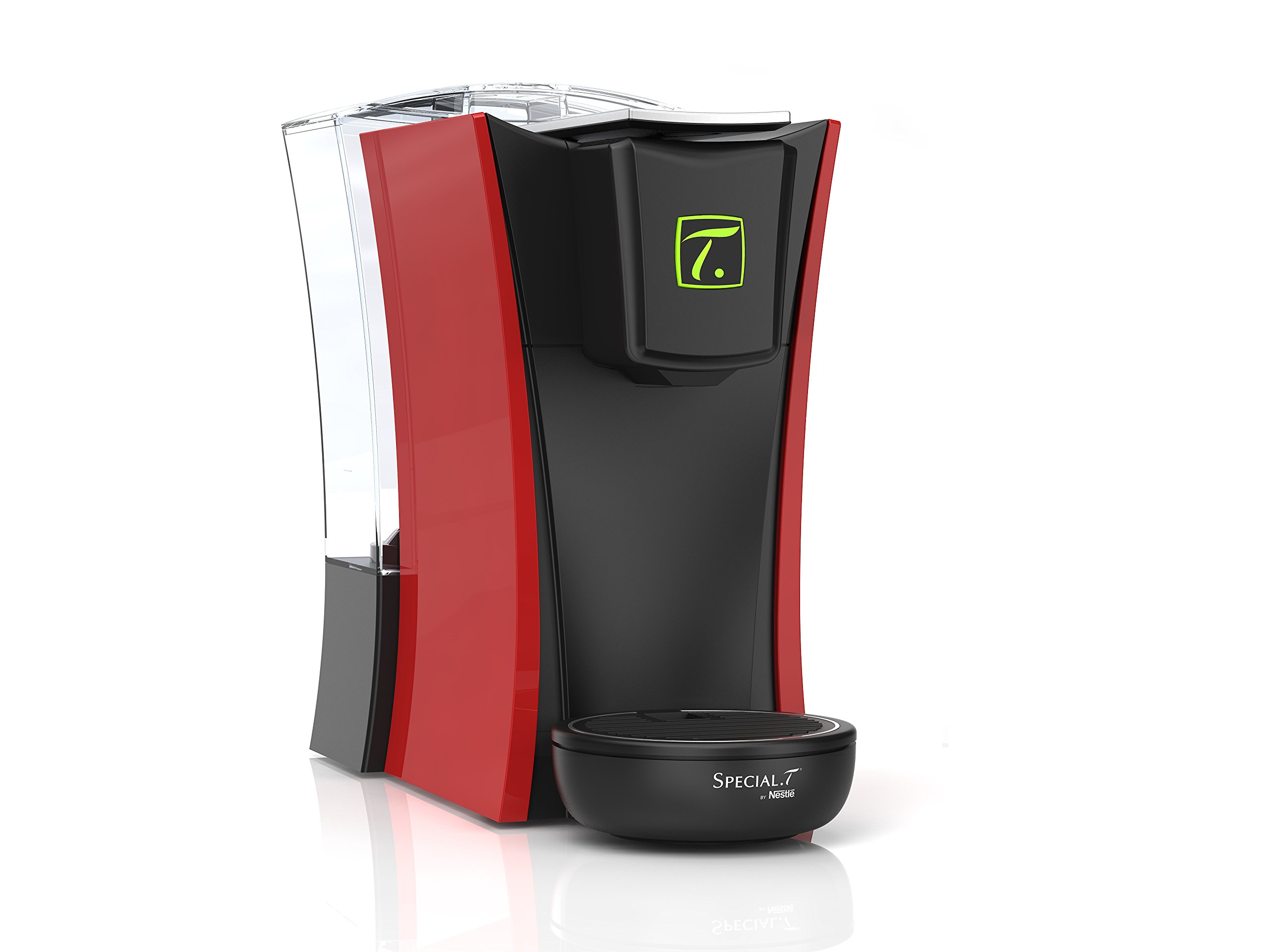 Special T Delonghi TST390.R Théière Electrique Rouge