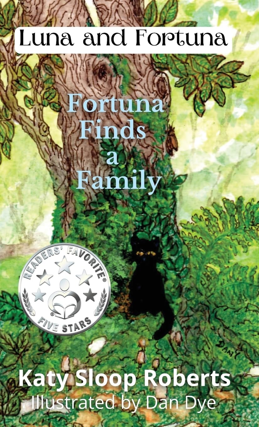 Fortuna Finds a Family (Luna and Fortuna)