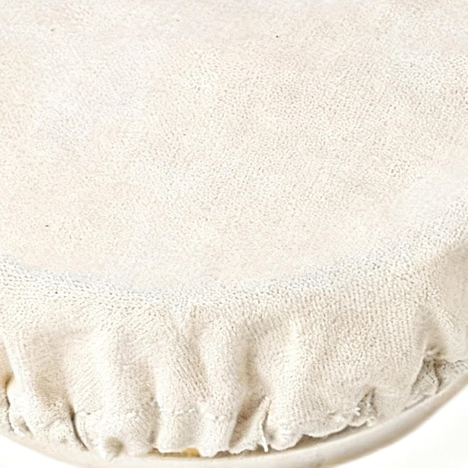 Fabric Cover 4 Piece Stretch Fabric Wraps Reusable Food Storage Lids for Bowls Kitchen Accessories Cotton Salad Leftovers