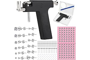 Professional Ear Piercing Gun Kit