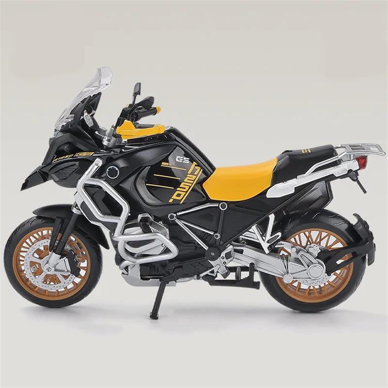 SEYXF Motorbike Toy 1/12 for BMW R1250 GS R1250GS Motorcycle Model Simulation Alloy Toy(with Retail Box)