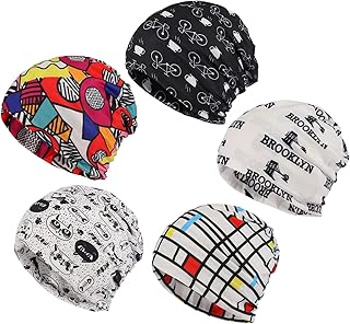 Sponsored You’re seeing this ad based on the product’s relevance to your search query.Learn more about this advertisement Lunukopi Slouchy Beanie Hat – Summer Hat Women & Men Thin Hat Women