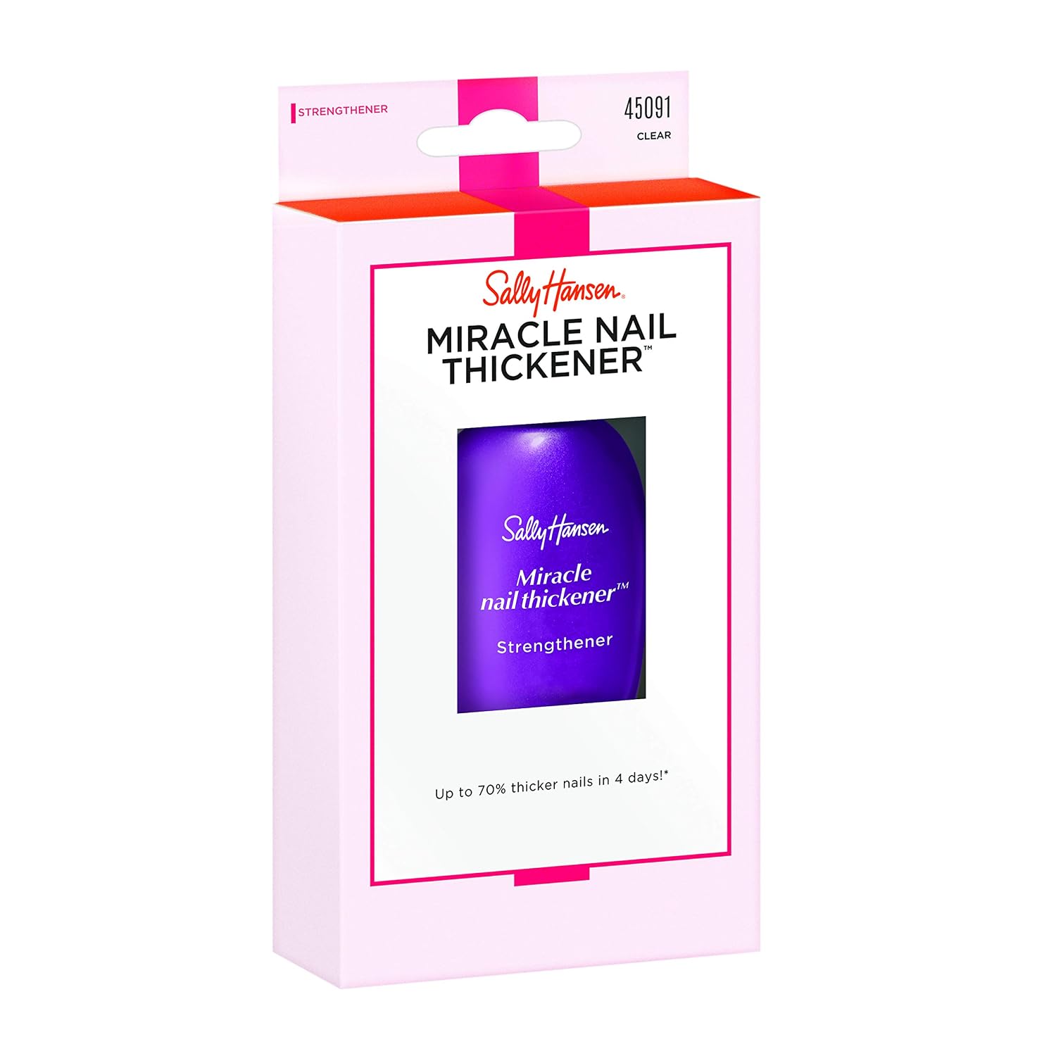 Sally Hansen New Miracle Nail Thickener