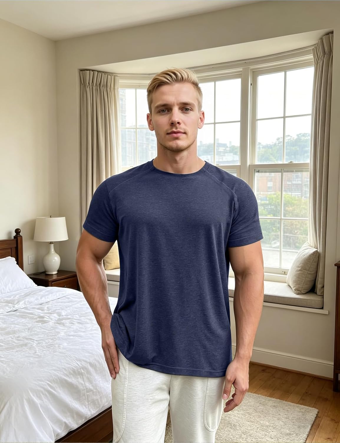 Chemo Port Shirts for Men Women Post Shoulder Surgery Recovery Shirts Snap Off Chemotherapy Short Sleeve Clothing Unisex