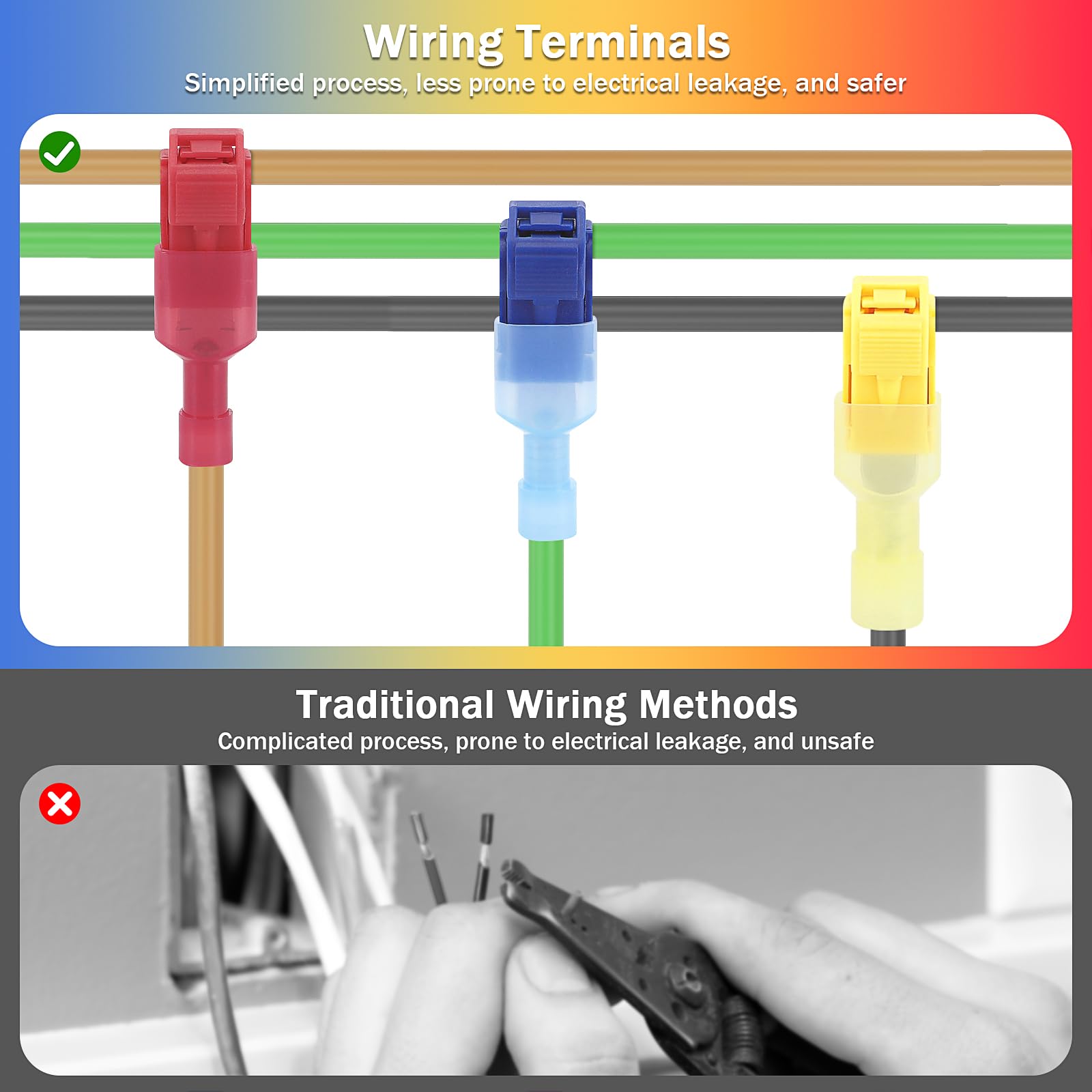 73-delige Set Elektrische Connector Terminal Pin Remover Kit - Voor Het Verwijderen Van Terminalen In Auto Elektrische Bedrading